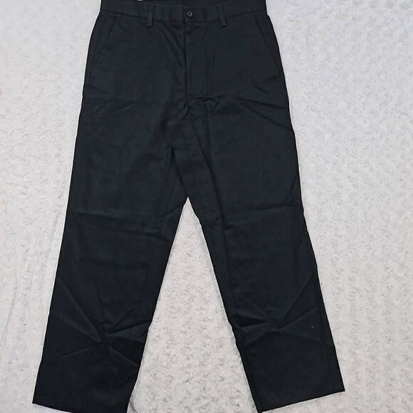 Dockers Individual Fit Waistband 32 x 32 Blue Dress Pants - Picture 1 of 8